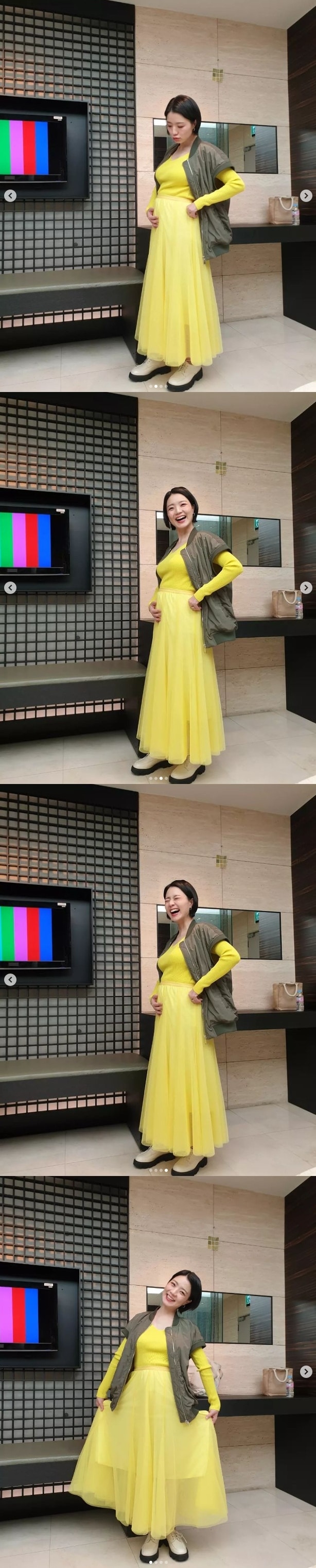 안영미 인스타그램