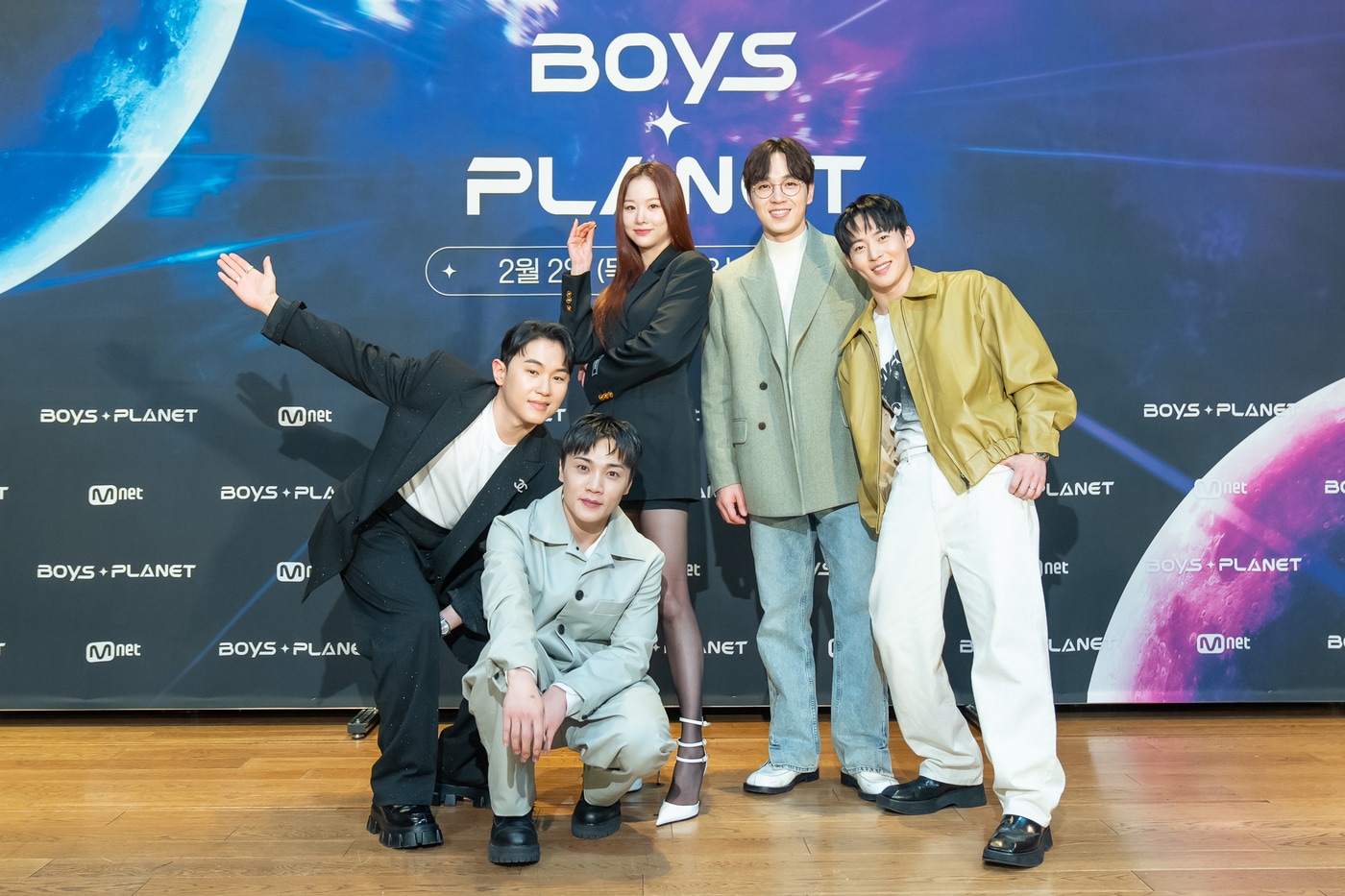 &#39;보이즈 플래닛&#39;/ 엠넷 제공