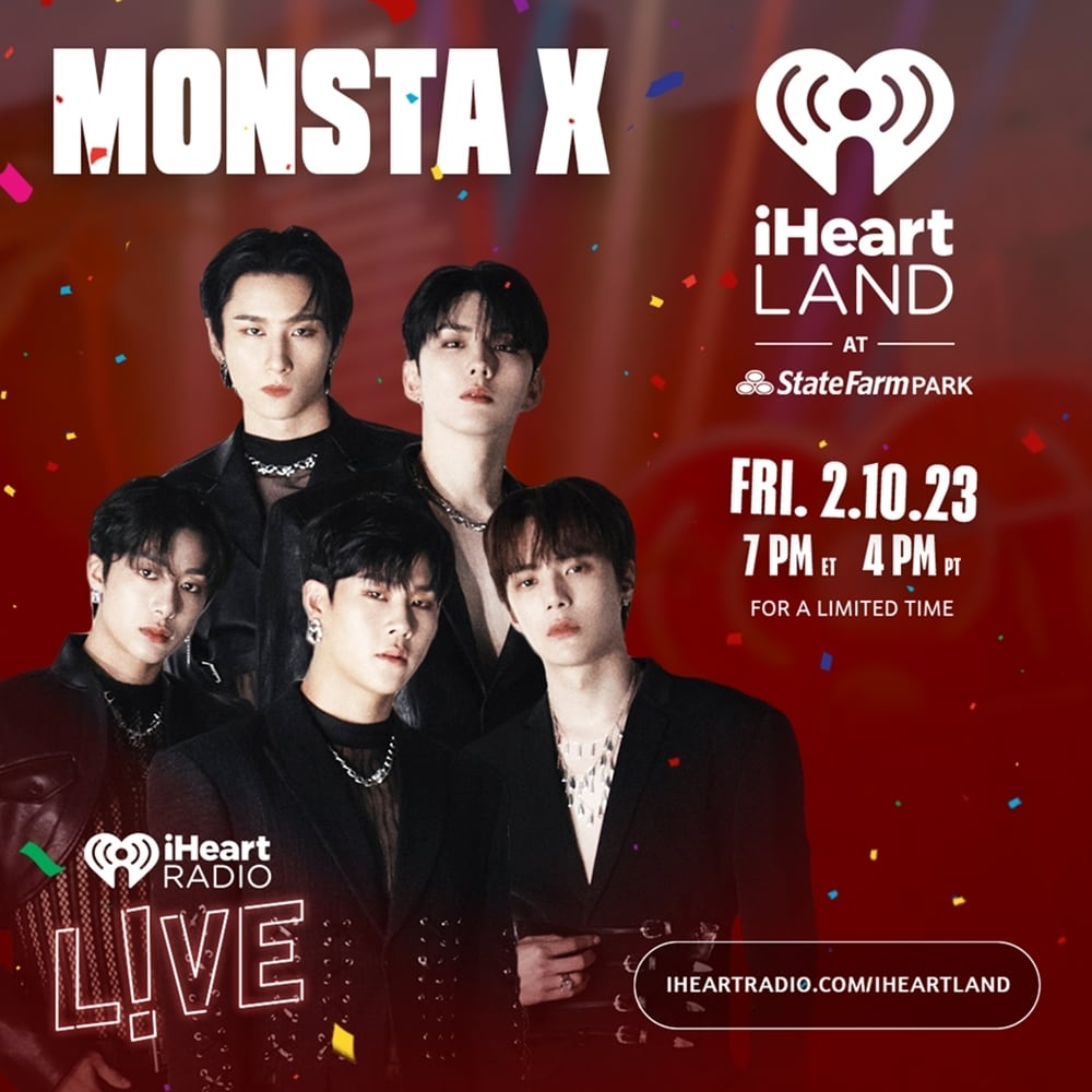 iHeartRadio 공식 SNS