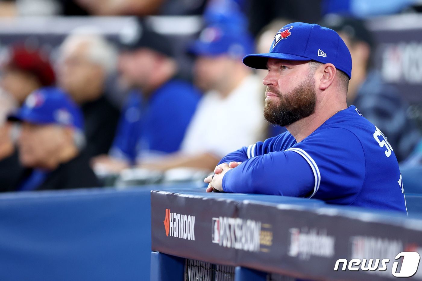 존 슈나이더 토론토 감독. ⓒ AFP=뉴스1