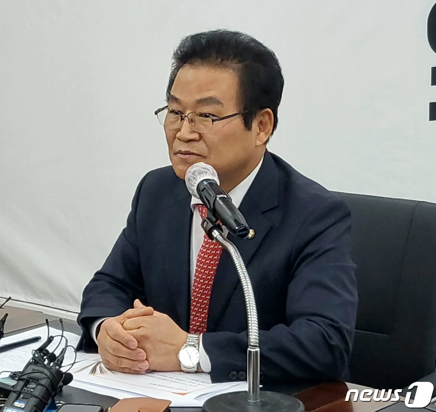 김용판 국민의힘 의원.(뉴스1DB)