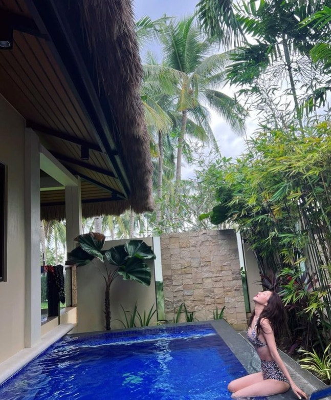 산다라박 SNS 캡처