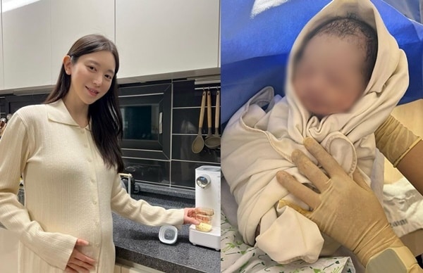 (유혜주 인스타그램 갈무리)