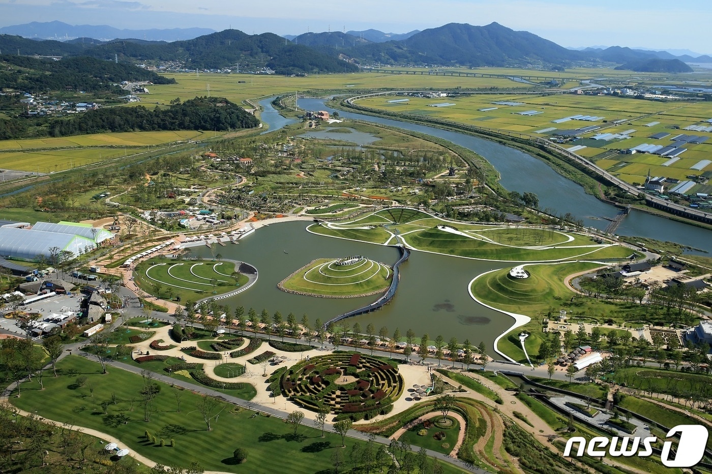 순천만국가정원 10월부터 AI 생태관광 시스템 구축 - 뉴스 썸네일 이미지