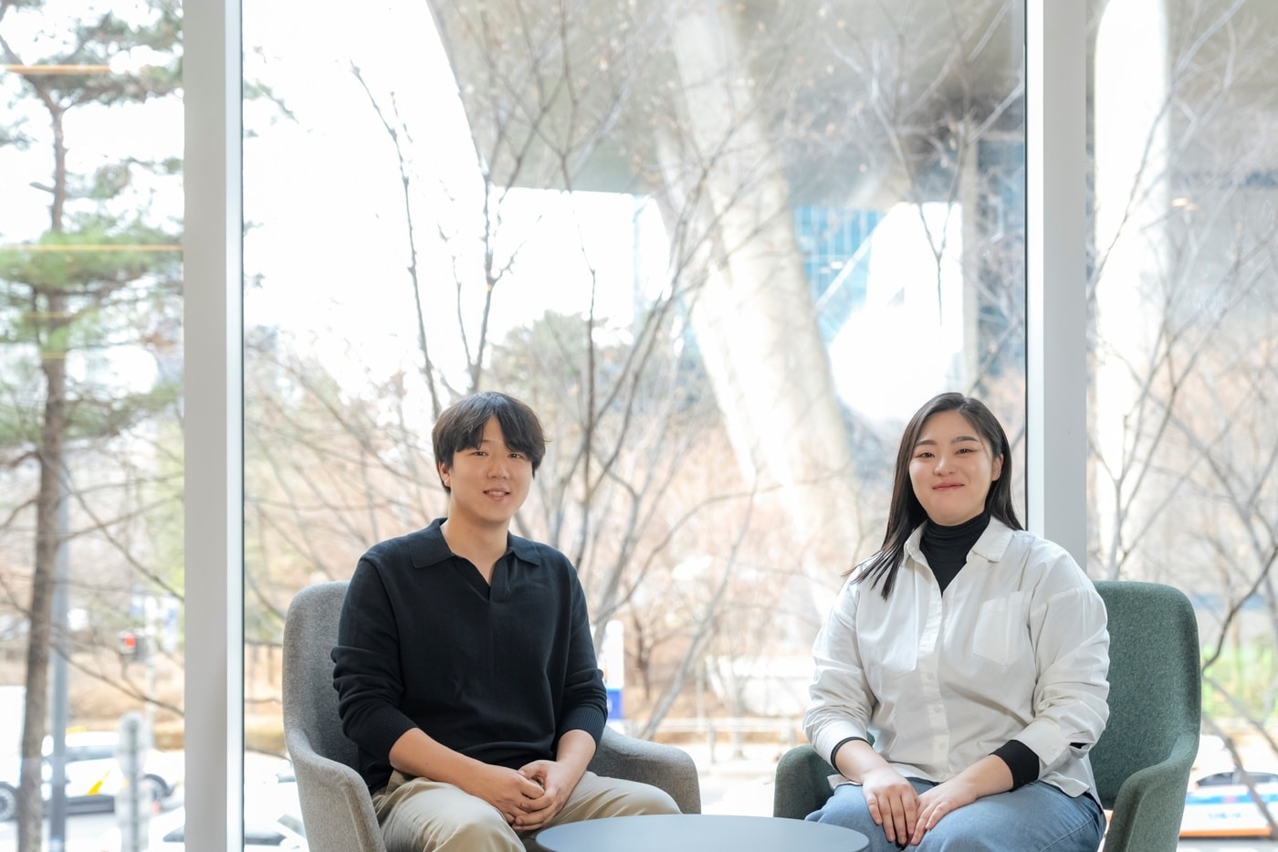 양정우(오) PD 전혜림(왼) PD/ CJ ENM 제공