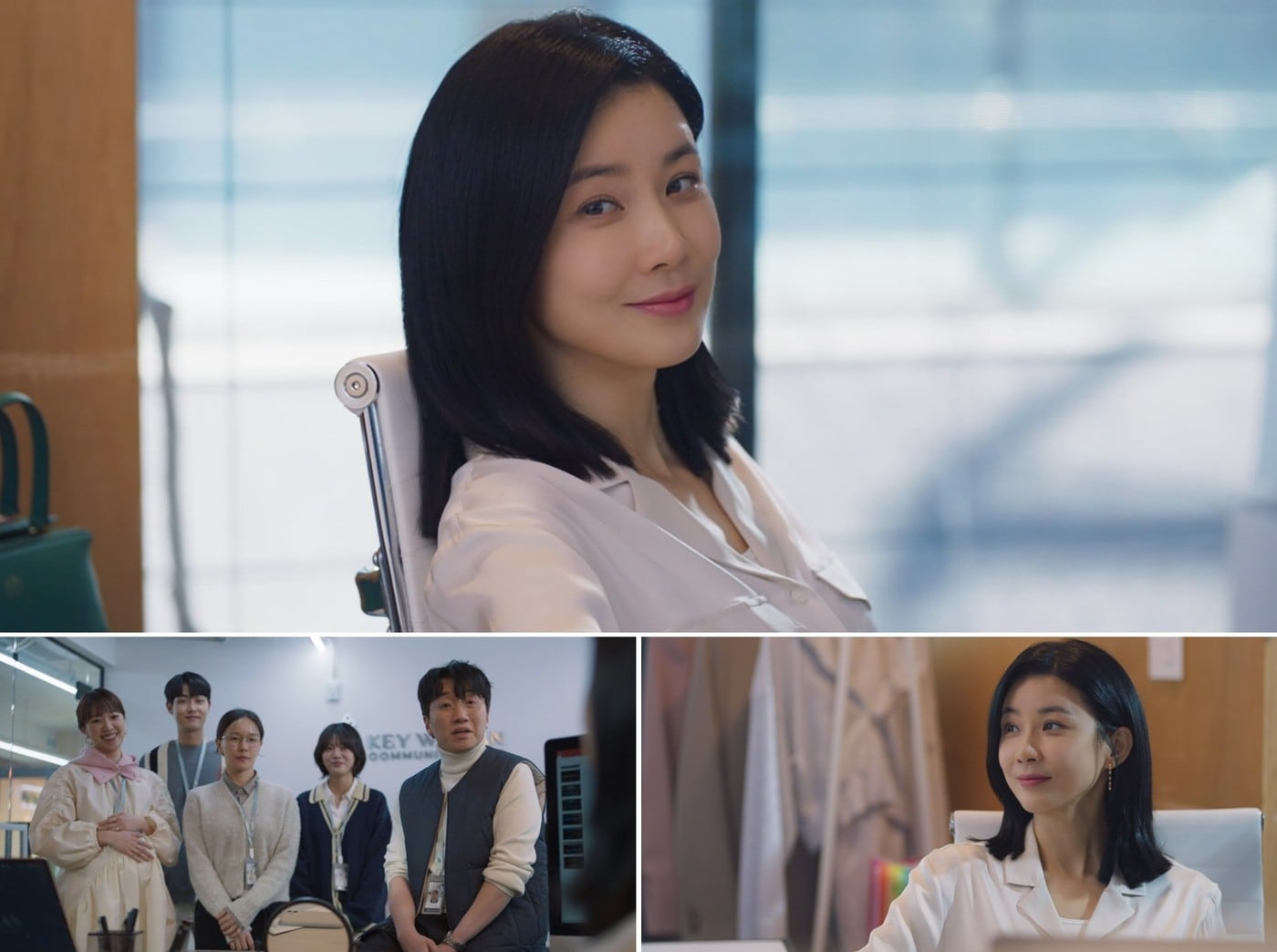 JTBC '대행사' 방송 화면 갈무리