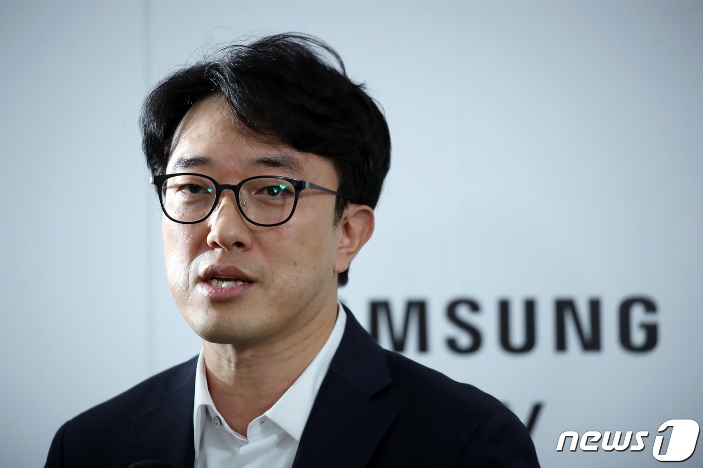삼성전자 MX사업부 개발실장 최원준 사장. 2023.3.2/뉴스1 ⓒ News1 박정호 기자