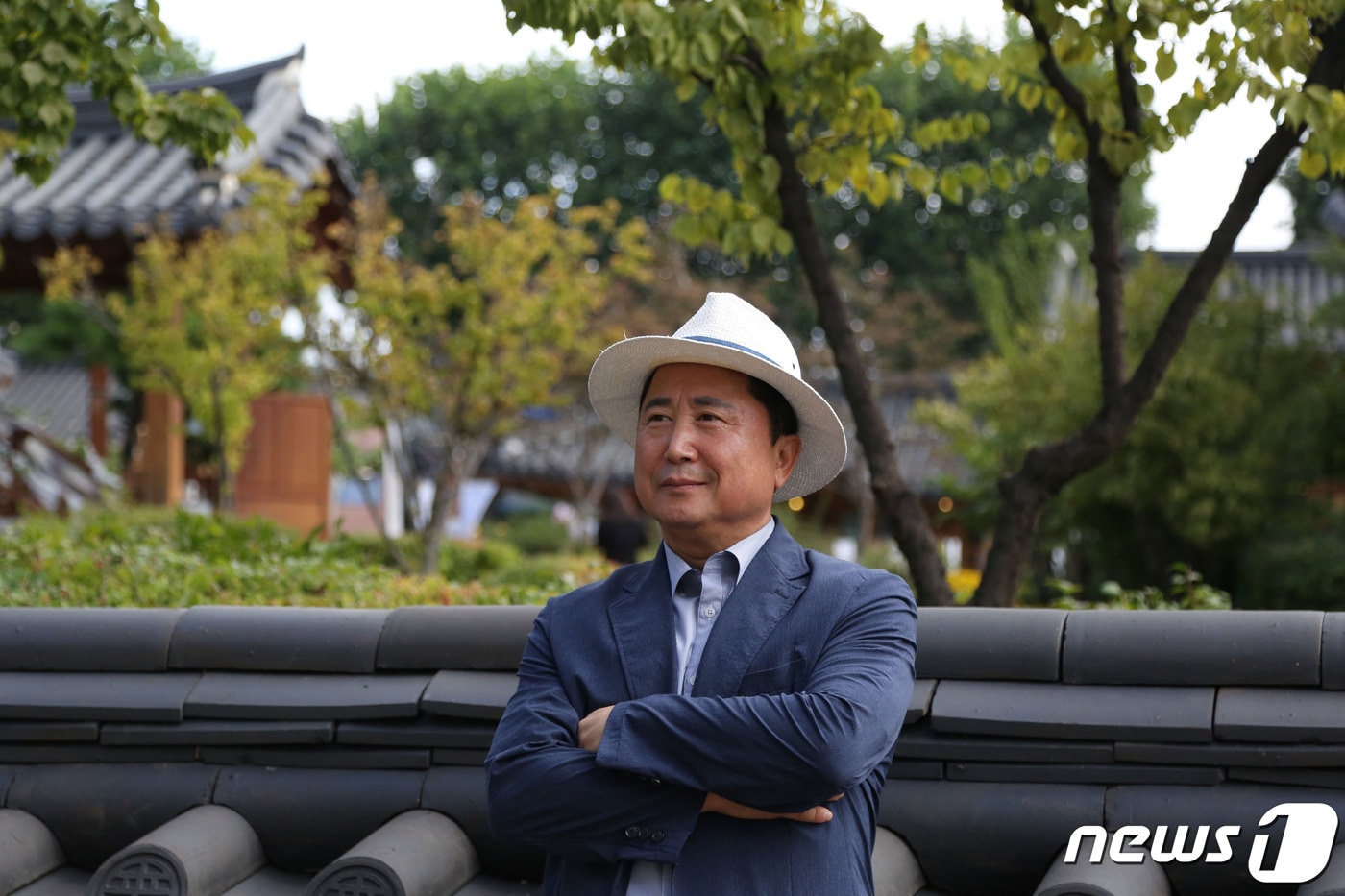 김현광 수원문화재단 대표이사.