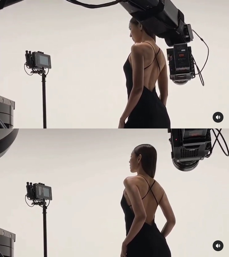 한혜진 인스타그램 캡처