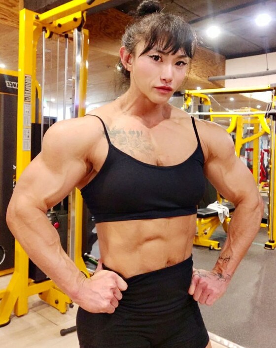 춘리 인스타그램