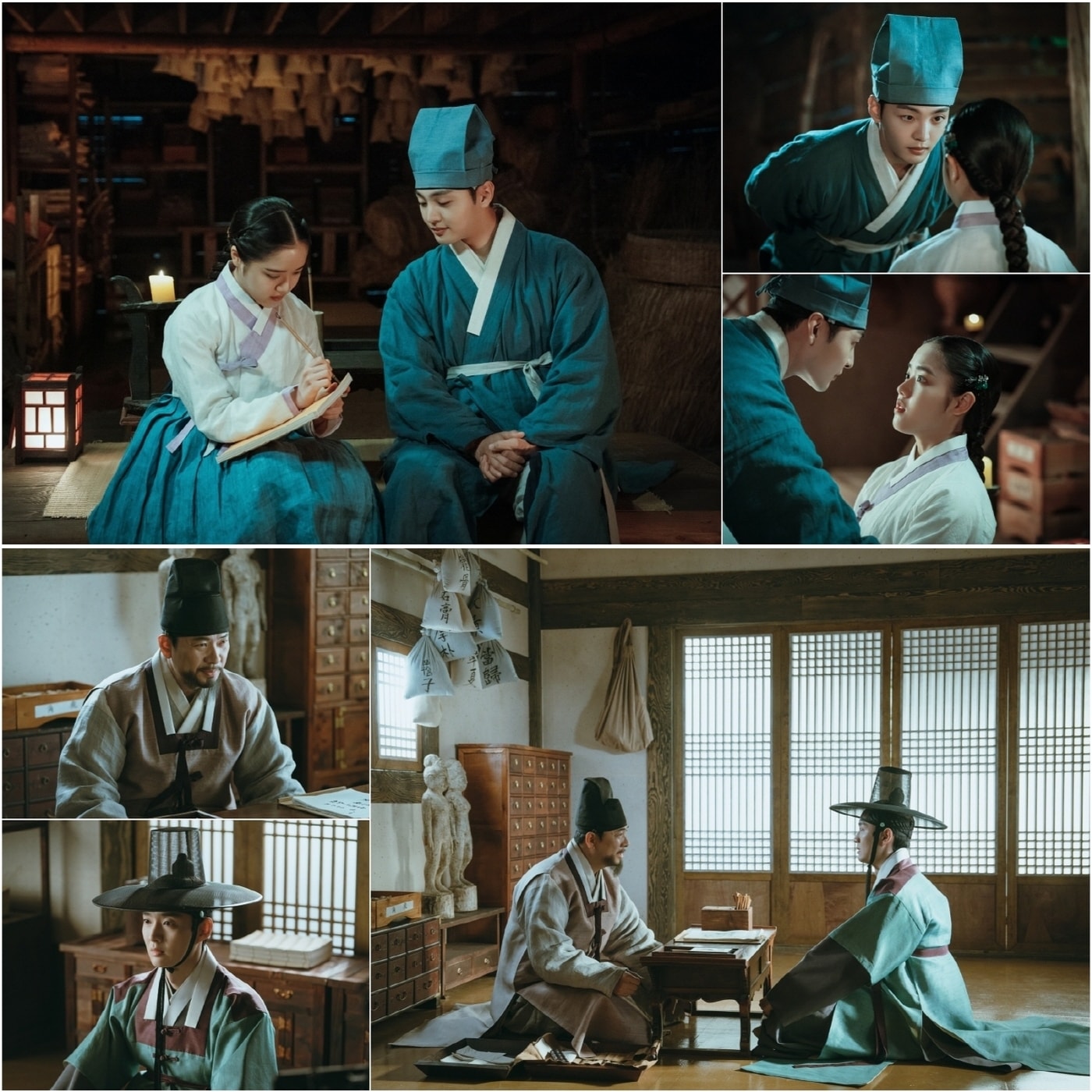 사진제공=tvN '조선 정신과 의사 유세풍2'