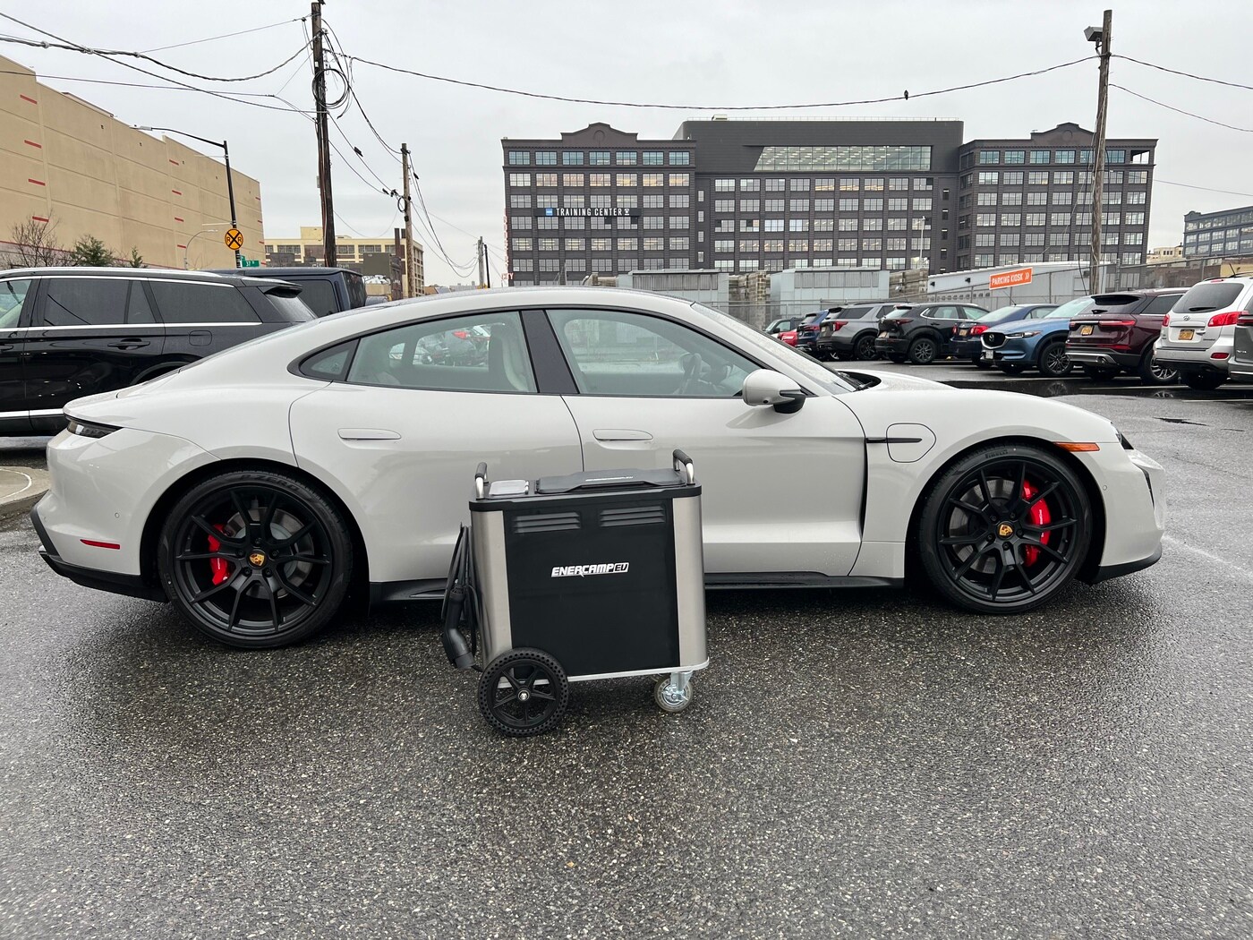 국내 스타트업 이끌고 뉴욕서 실증 테스트...무협 "해외진출 지원" - 뉴스 썸네일 이미지