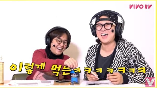 VIVO TV - 비보티비 영상 갈무리