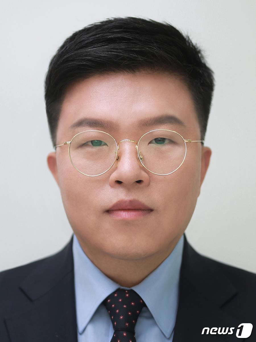 경북도 임대성 대변인 ⓒ News1 김대벽 기자