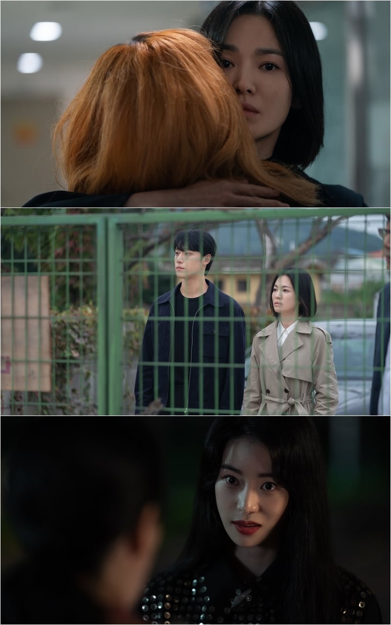 더 글로리 스틸/넷플릭스