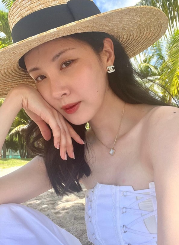 서현 SNS 캡처