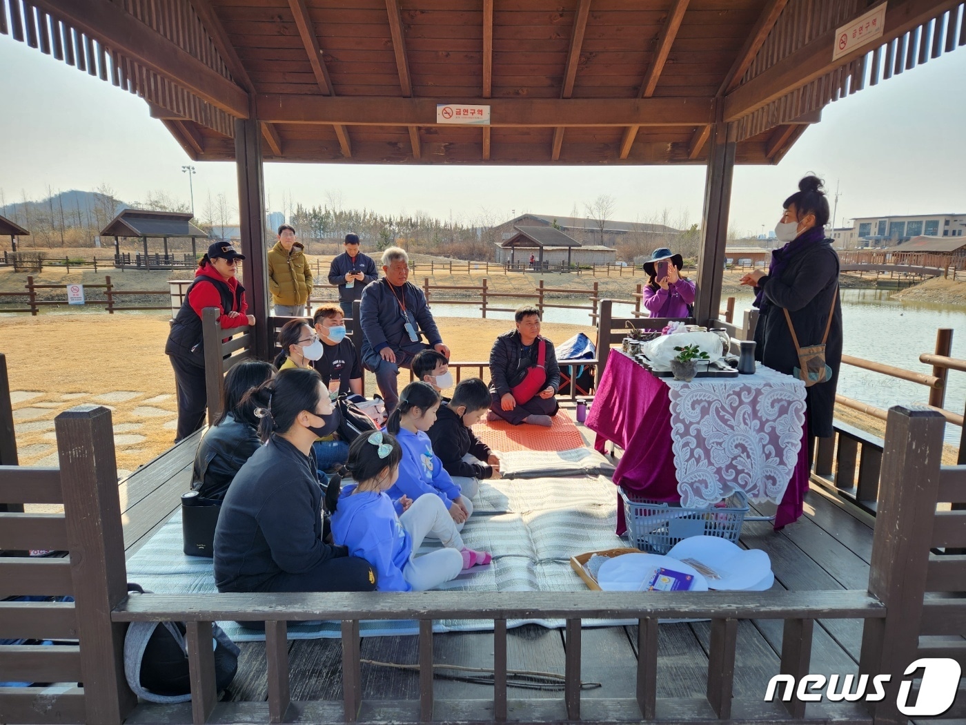 시흥 시티투어.(시흥시 제공)