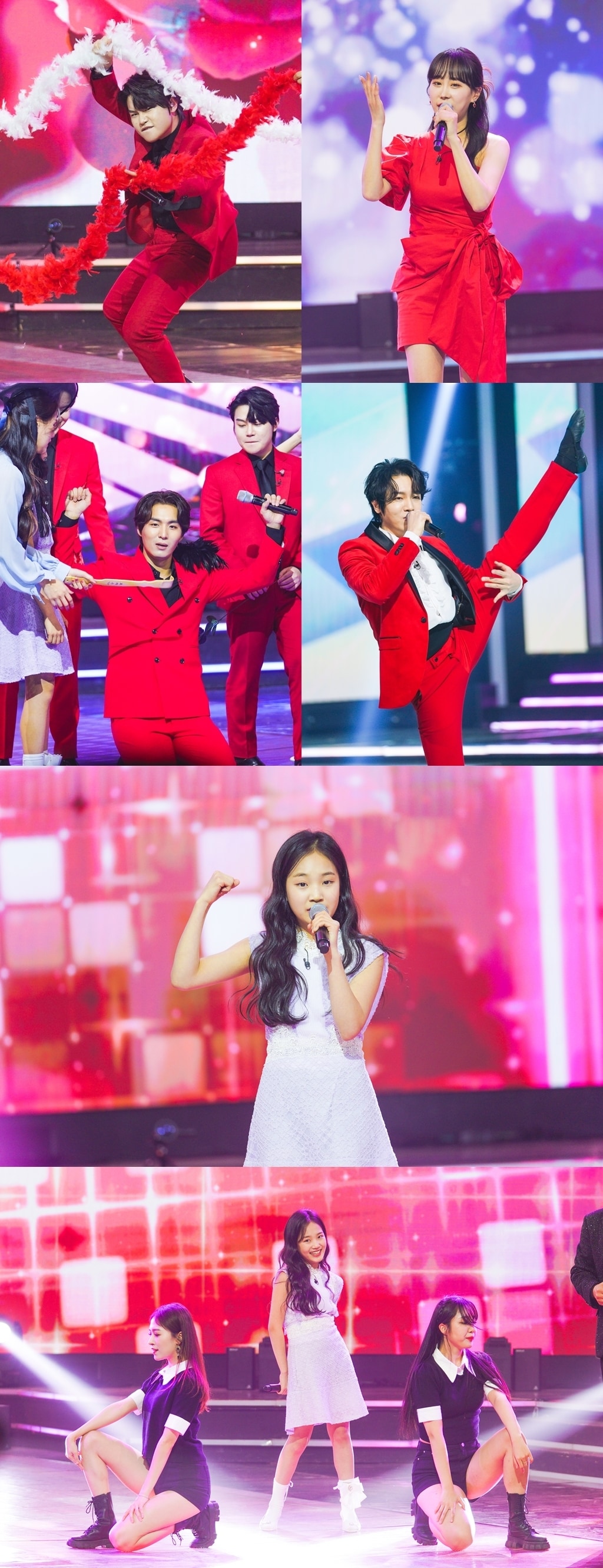 TV조선 화요일은 밤이 좋아 제공