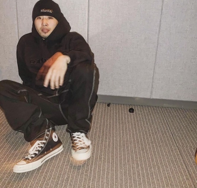 어글리덕 인스타그램