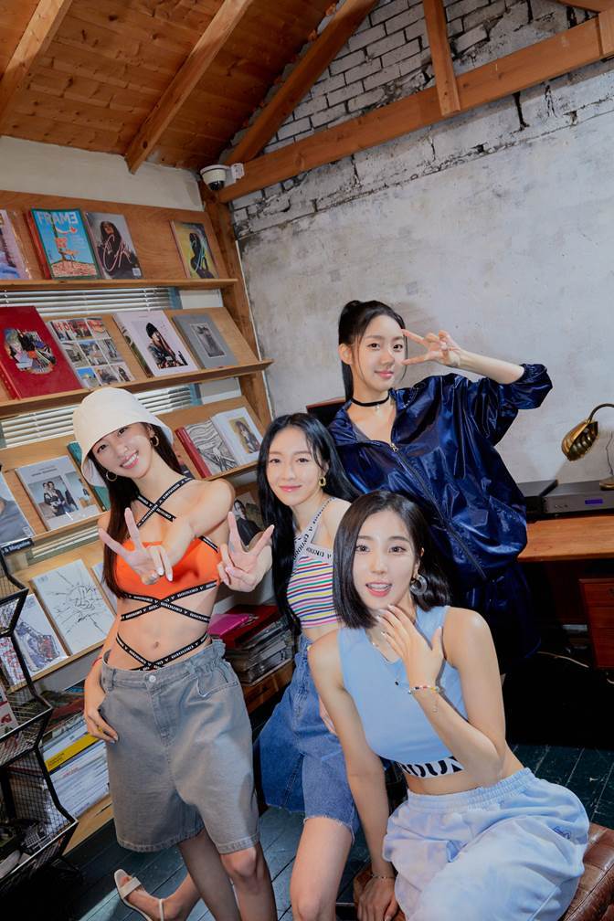 아이오케이 컴퍼니(IOK COMPANY), 비비안 제공