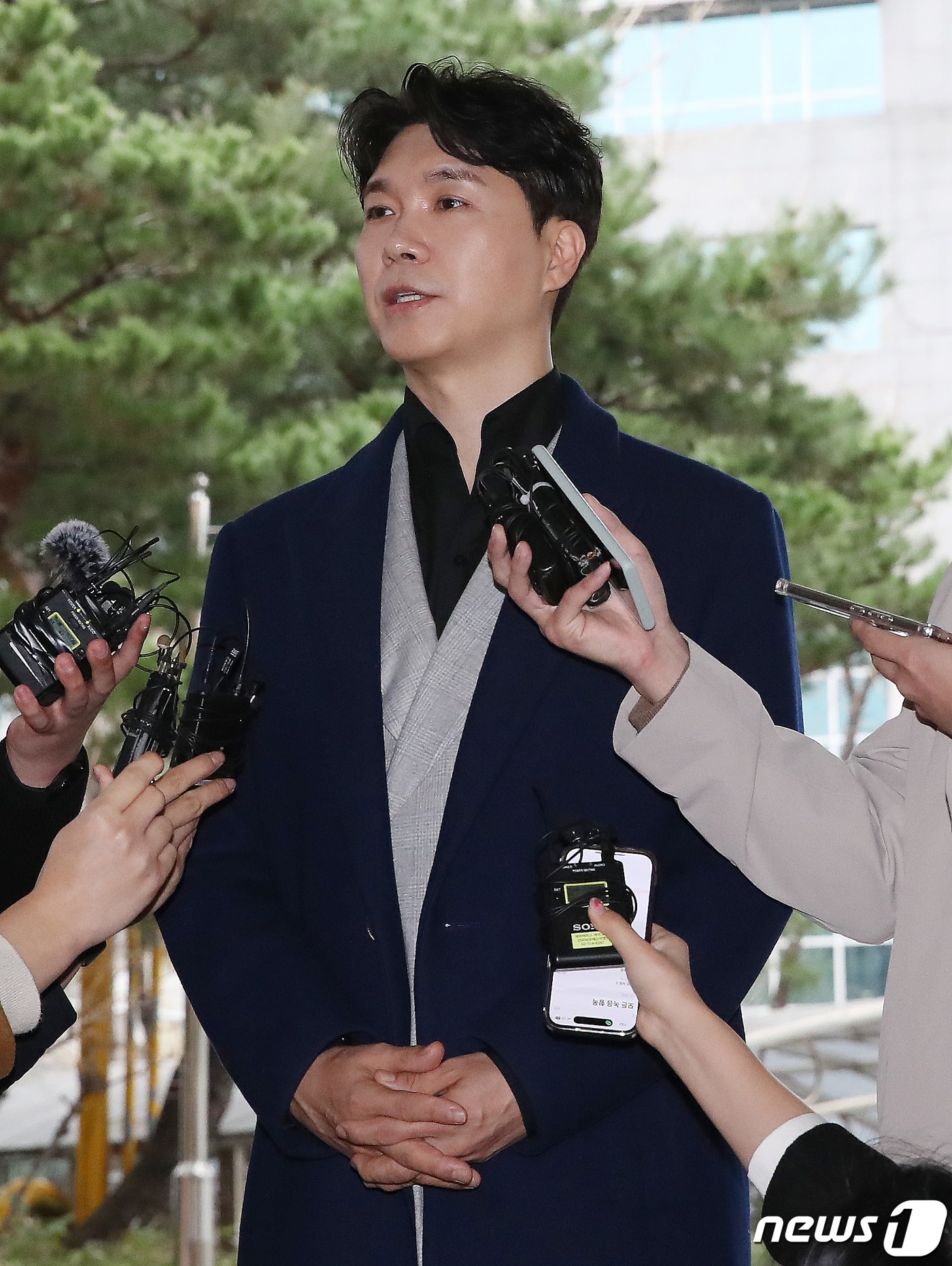 방송인 박수홍 ⓒ News1 임세영 기자