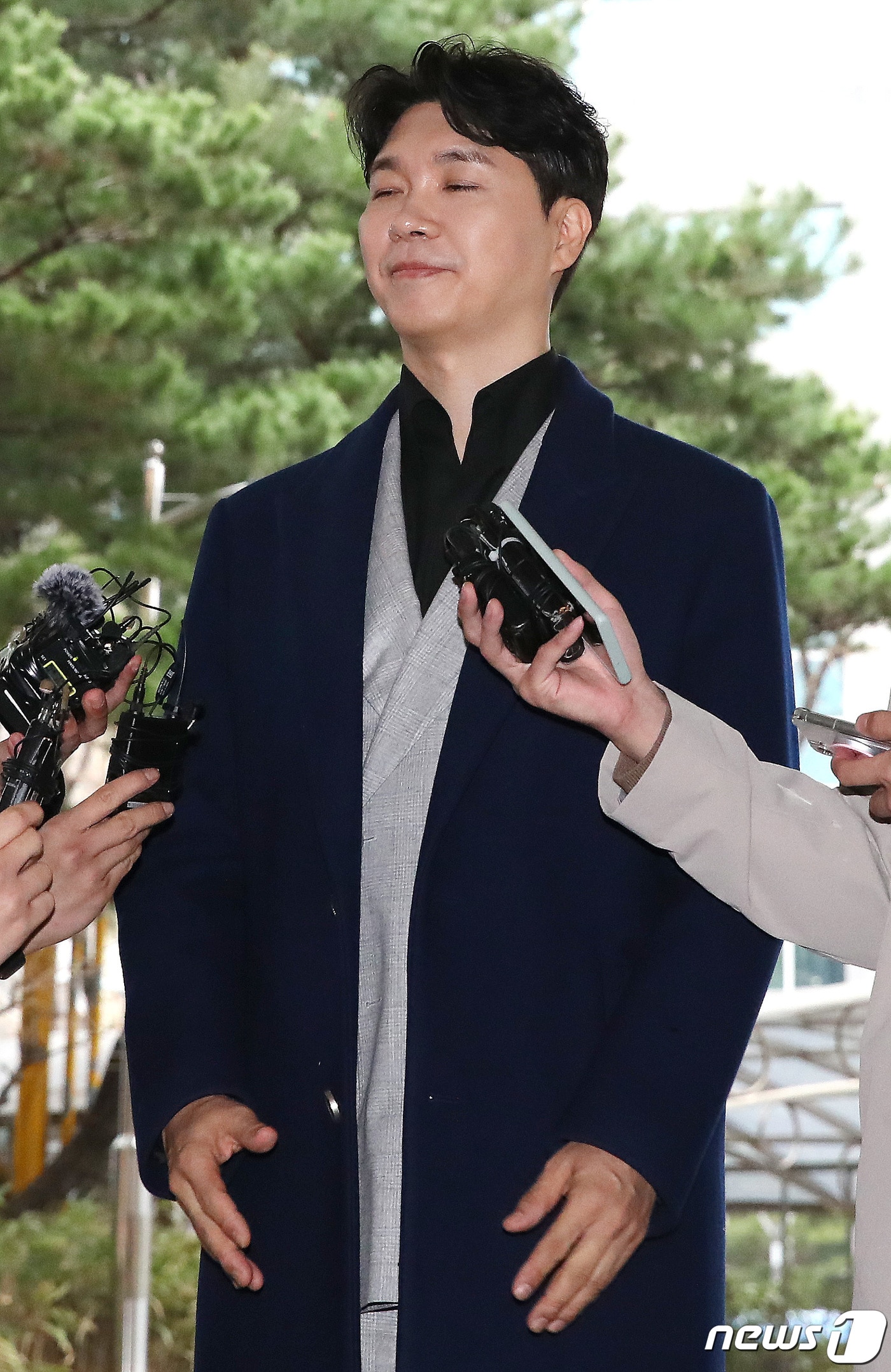 방송인 박수홍 ⓒ 뉴스1 임세영 기자