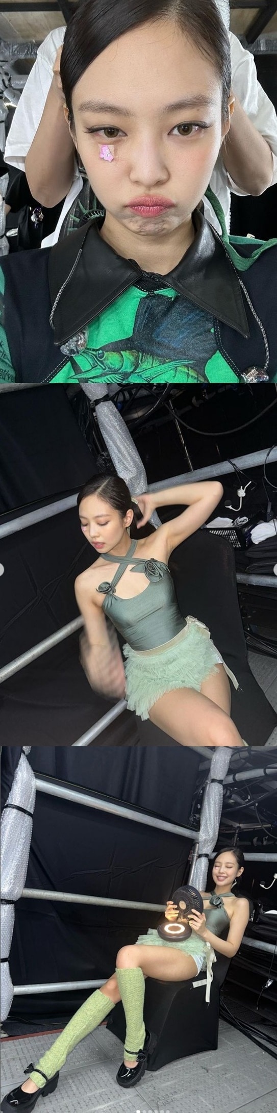 제니 인스타그램