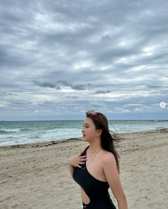 안리원 인스타그램