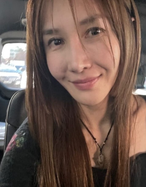 국립발레단 수석 무용수 출신 발레리나 윤혜진. (인스타그램 갈무리)