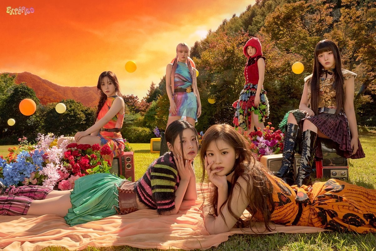 그룹 엔믹스/ 사진제공=JYP