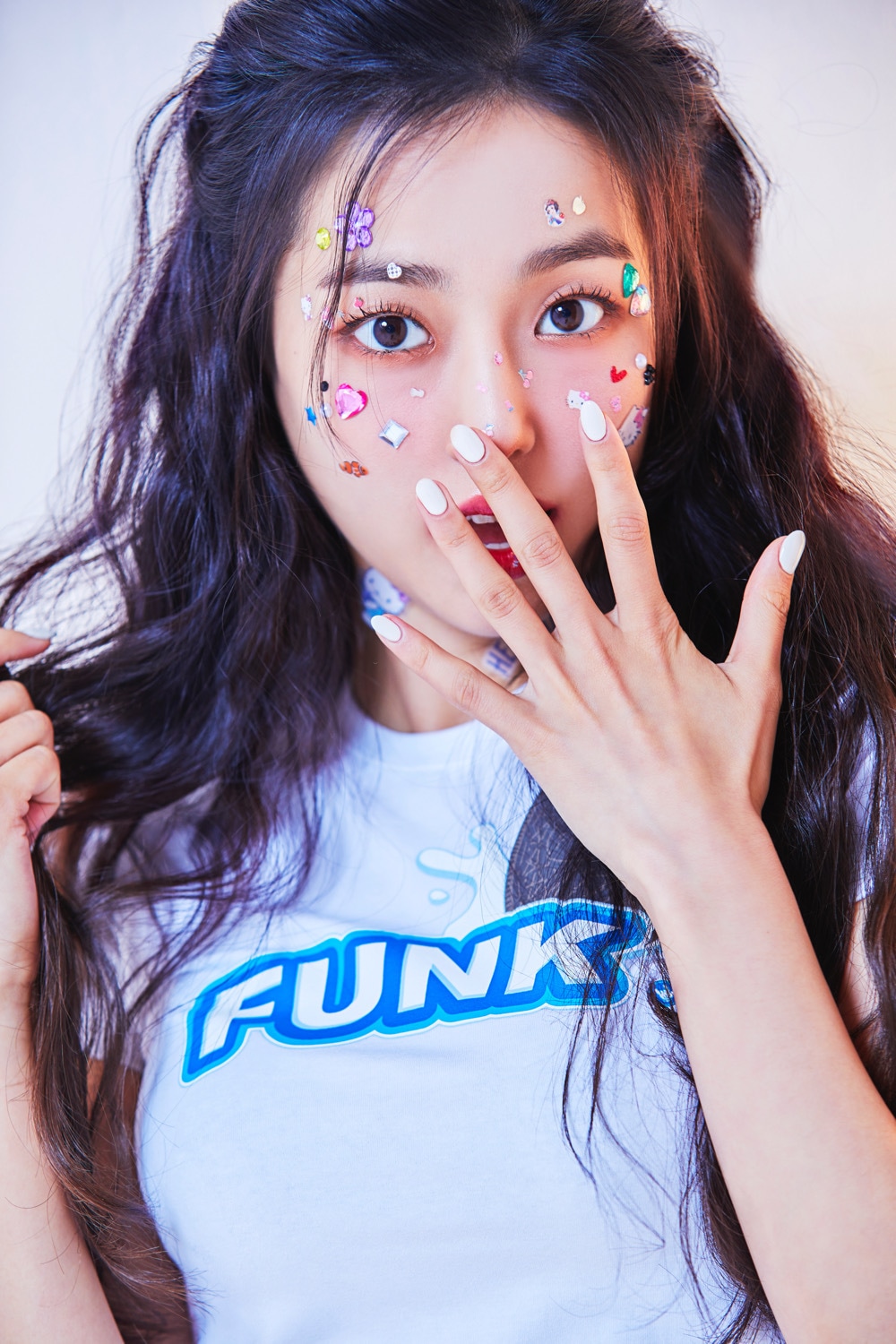 CLC 출신 장예은(슈퍼벨컴퍼니 제공)