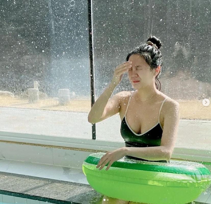 사진=고은아 인스타그램