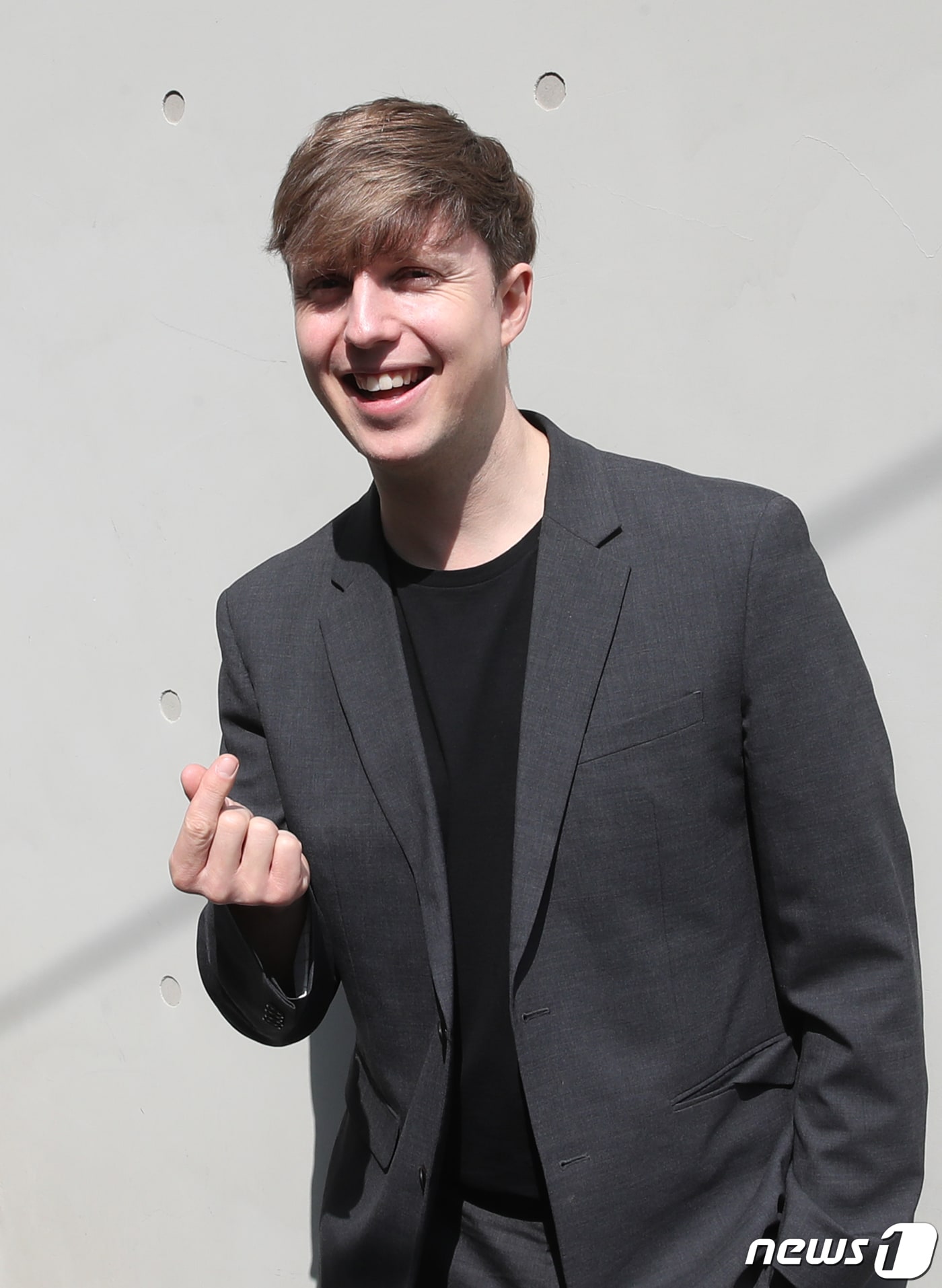 방송인 줄리안 퀸타르트 ⓒ News1 권현진 기자