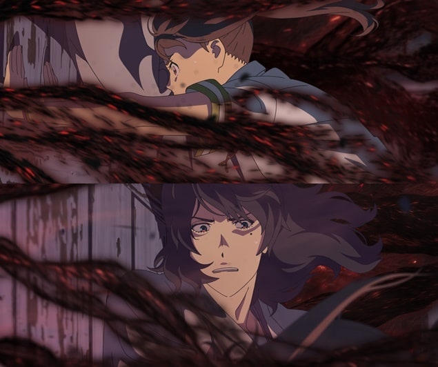 스즈메의 문단속' 스틸 컷