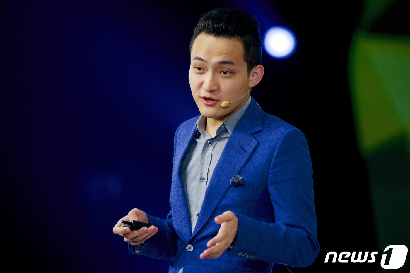 SEC, 저스틴 선 사기 혐의로 기소…