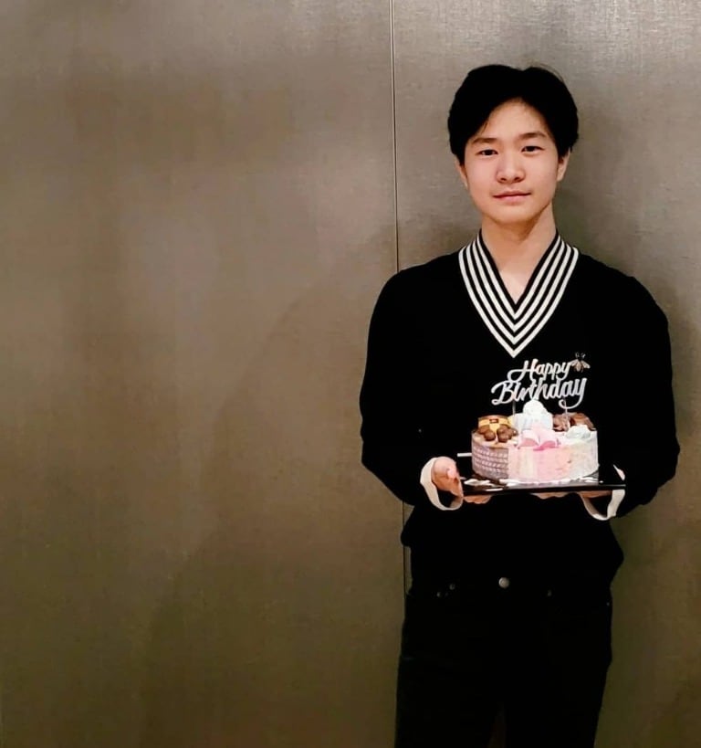 방송인 김성주 아들 김민국 인스타그램