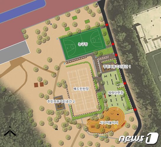 어린이대공원에 노년층 위한 '시니어파크' 만든다 - 뉴스 썸네일 이미지