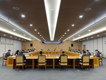  2023년 한국도로공사 제1차 국정과제추진위원회 회의. /한국도로공사 제공