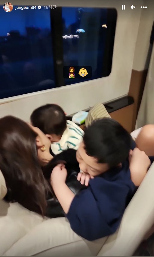 황정음 인스타그램 캡처