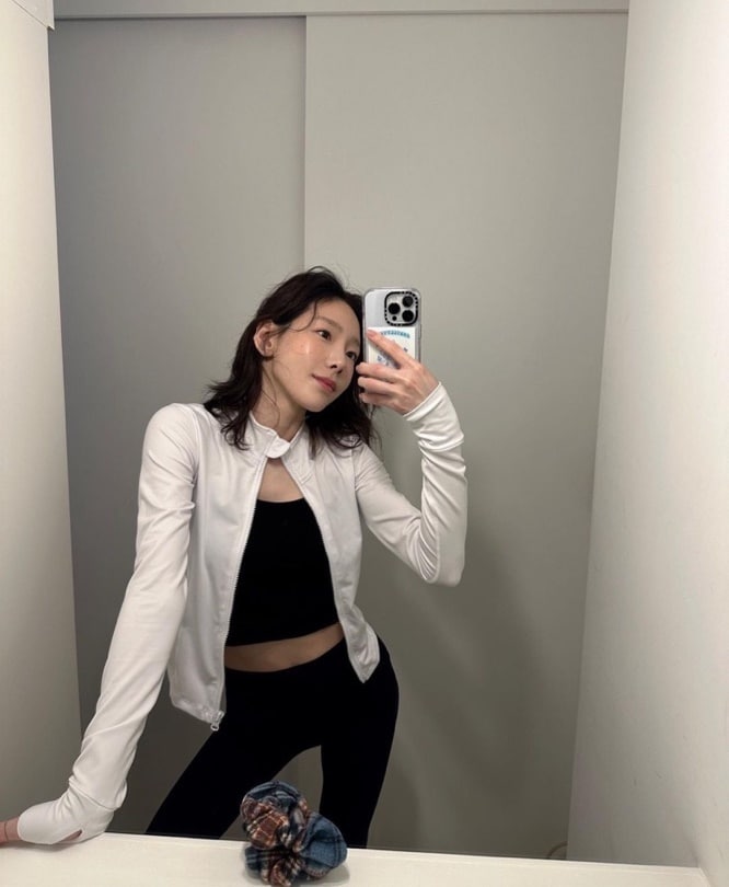 태연 인스타그램