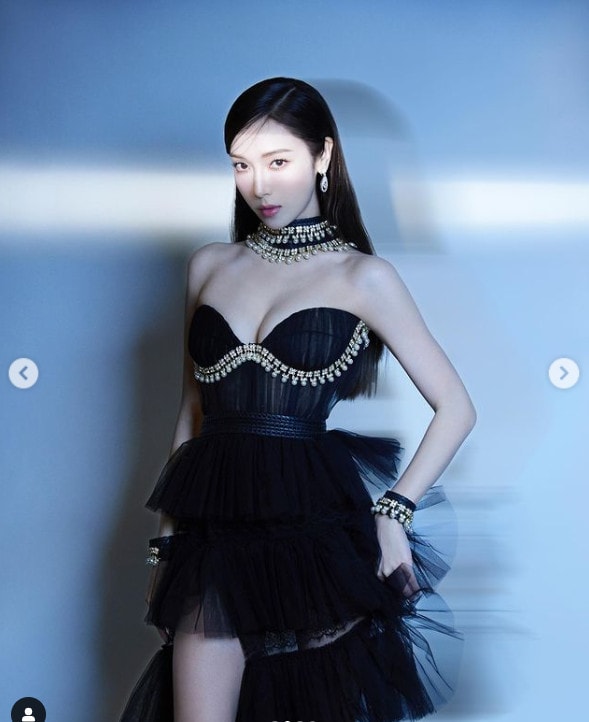 사진=제시카 인스타그램