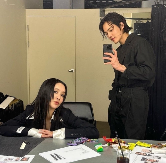 김건우 인스타그램