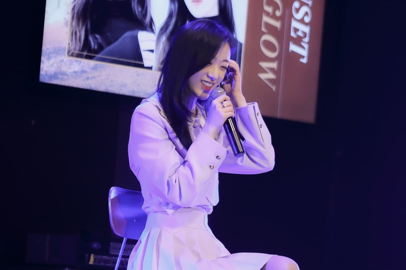 가수 이진솔/ 사진제공=스토리앤플러스