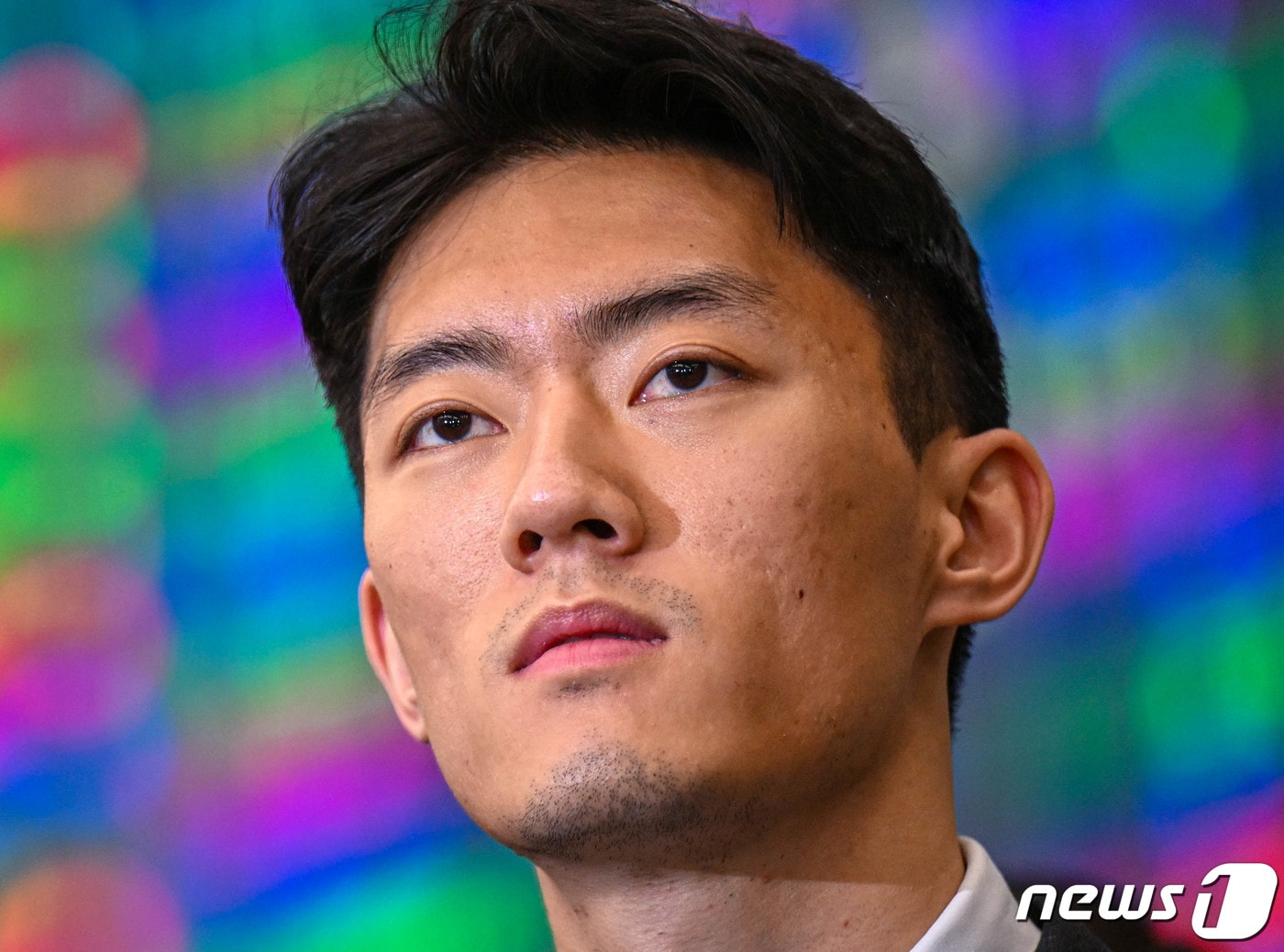 고 전두환씨 일가의 비자금 의혹 등을 폭로한 손자 전우원씨. (공동취재)  ⓒ News1 