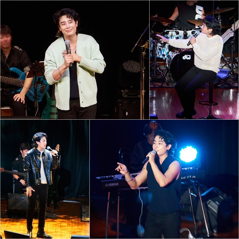 배우 한지상 / 씨제스엔터테인먼트 제공