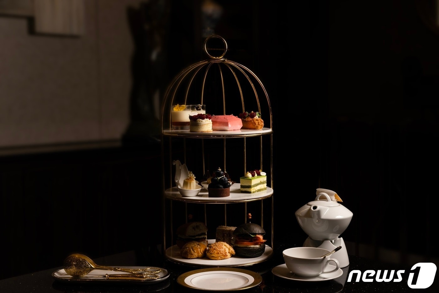 ㈜부산롯데호텔 에프터눈티 브런치(롯데호텔 제공) 