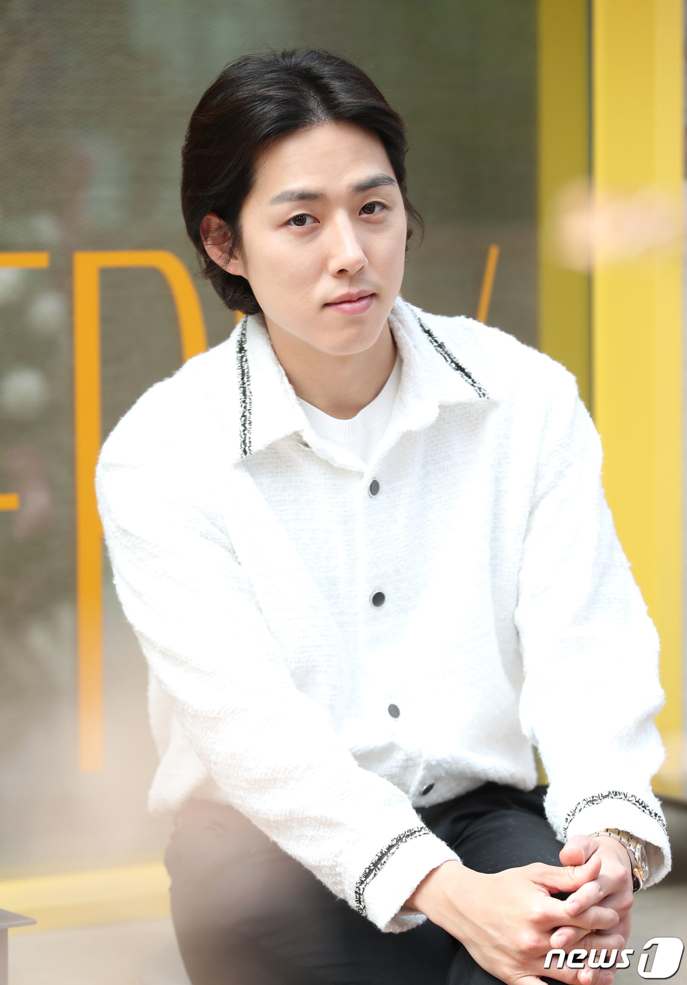 배우 백성현 ⓒ News1 권현진 기자