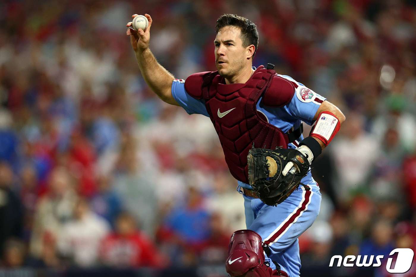 J.T. 리얼무토. ⓒ AFP=뉴스1