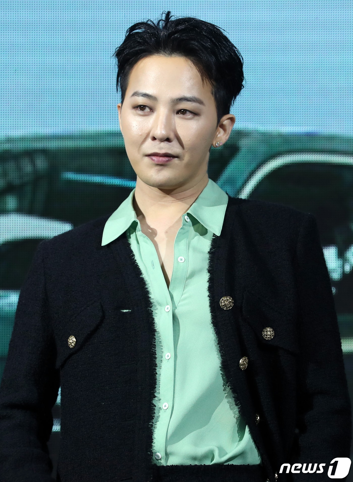 가수 지드래곤(G-DRAGON) ⓒ News1