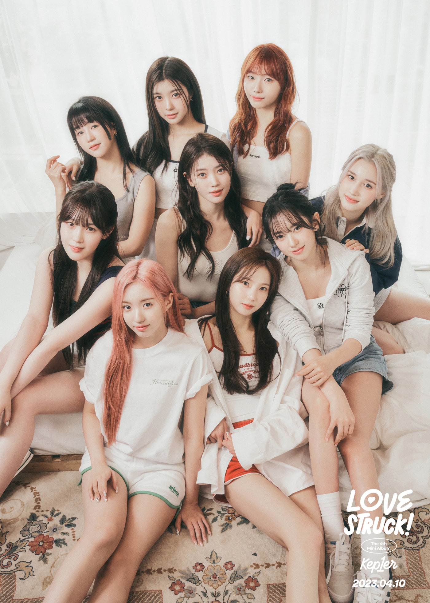 케플러(웨이크원∙스윙엔터테인먼트 제공)